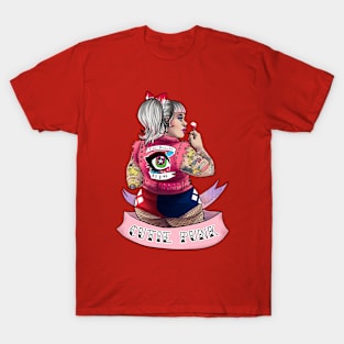 Cutie Punk T-Shirt